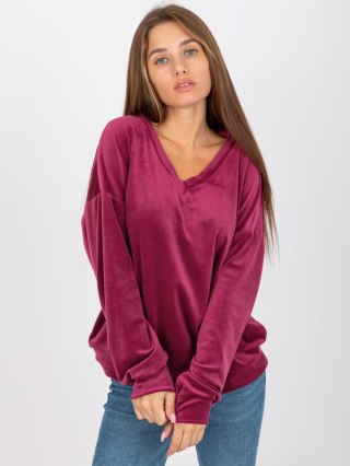 Bluzka RP-BZ-8188.36X fioletowy S/M