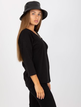 Bluzka RV-BZ-8050.04 czarny L/XL