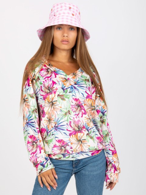 Bluzka RV-BZ-8133.19P ecru L/XL Bluzka RV-BZ-8133.19P ecru L/XL