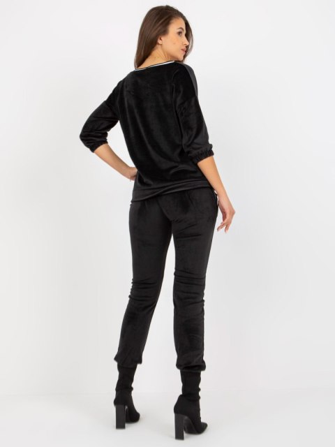 Komplet RV-KMPL-8285.82 czarny L/XL Komplet RV-KMPL-8285.82 czarny L/XL