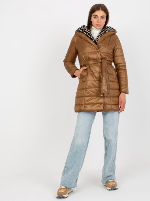 Kurtka AI-KR-TR8265.98P camelowy M Kurtka AI-KR-TR8265.98P camelowy M