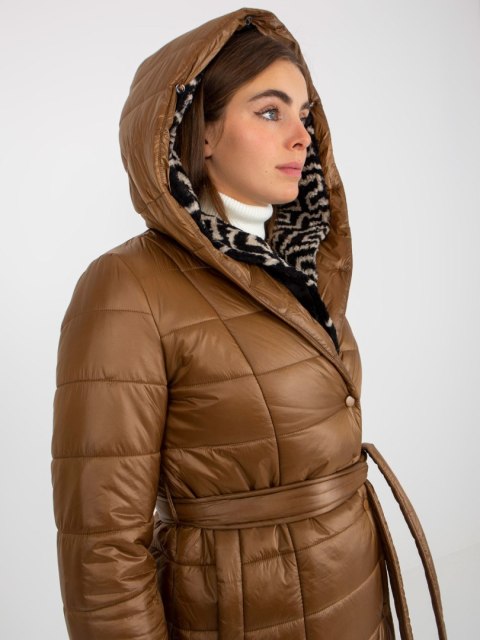 Kurtka AI-KR-TR8265.98P camelowy S Kurtka AI-KR-TR8265.98P camelowy S