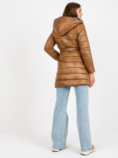 Kurtka AI-KR-TR8265.98P camelowy S Kurtka AI-KR-TR8265.98P camelowy S