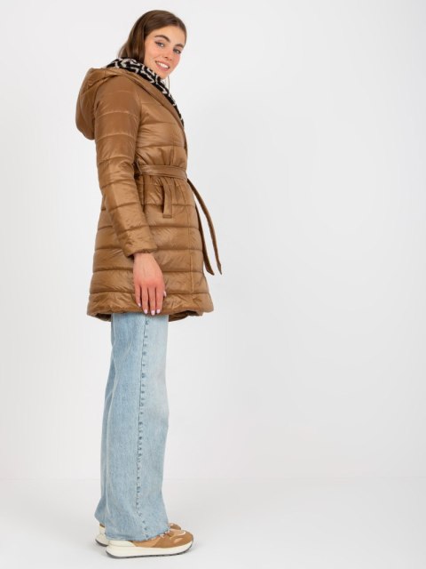 Kurtka AI-KR-TR8265.98P camelowy S Kurtka AI-KR-TR8265.98P camelowy S