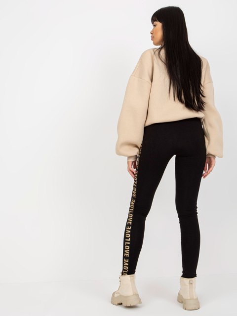 Leginsy VI-LG-5024.18P czarny L Leginsy VI-LG-5024.18P czarny L