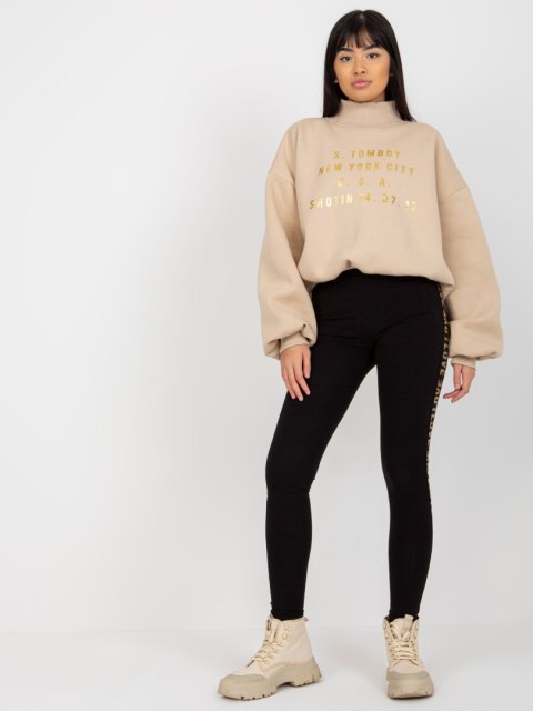 Leginsy VI-LG-5024.18P czarny L Leginsy VI-LG-5024.18P czarny L