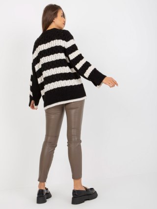 Sweter EM-SW-1018-01.26P czarny