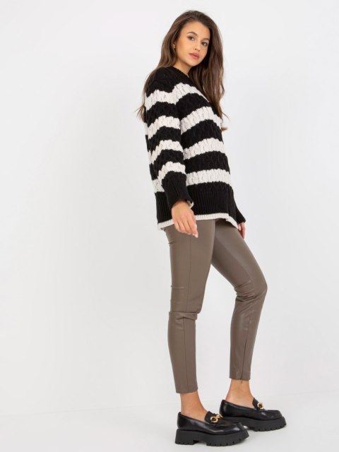 Sweter EM-SW-1018-01.26P czarny Sweter EM-SW-1018-01.26P czarny