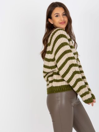Sweter EM-SW-5020-02.28P khaki