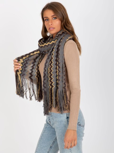 Szalik AT-SZ-2799.12X szary Szalik AT-SZ-2799.12X szary