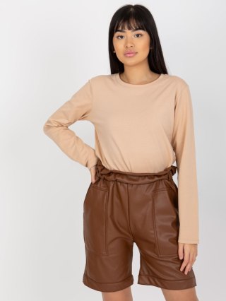 Szorty VI-SN-155.65P brązowy L/XL
