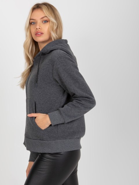 Bluza CT-BL-F-621087.65P ciemny szary L/XL