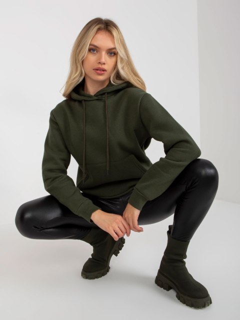 Bluza CT-BL-F-621124.98P khaki S/M Bluza CT-BL-F-621124.98P khaki S/M