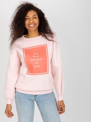Bluza EM-BL-617-3.15P jasny różowy