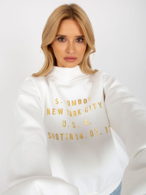 Bluza EM-BL-643.39X ecru L/XL Bluza EM-BL-643.39X ecru L/XL