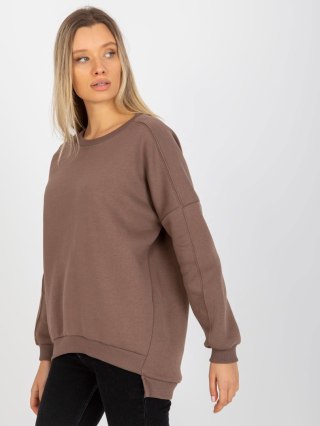 Bluza RV-BL-8261.51 brązowy