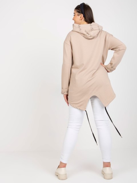 Bluza RV-BL-8266.34P beżowy Bluza RV-BL-8266.34P beżowy