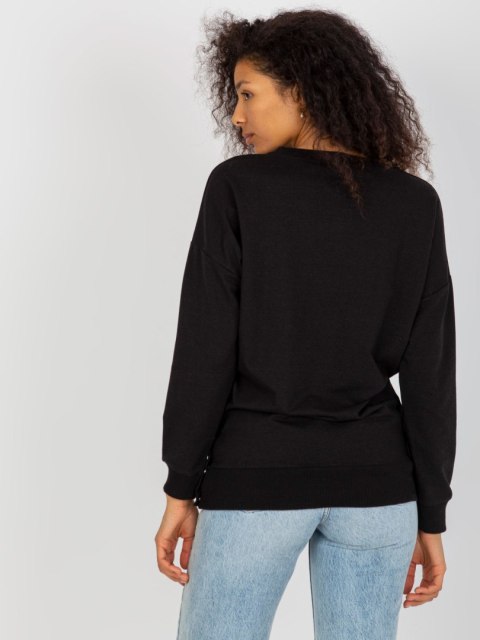 Bluza TW-BL-BL-1001.19X czarny M