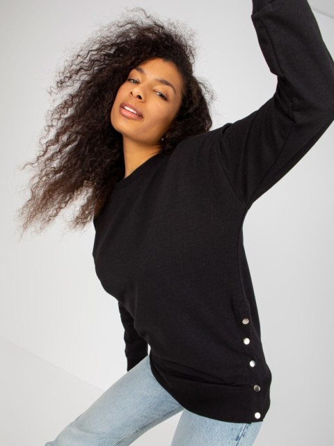 Bluza TW-BL-BL-1001.19X czarny M