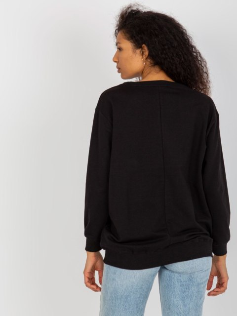 Bluza VI-BL-094.03P czarny Bluza VI-BL-094.03P czarny