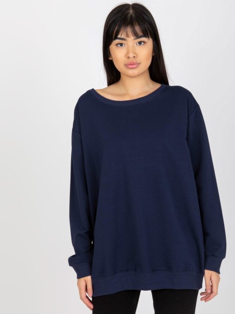 Bluza VI-BL-094.03P granatowy Bluza VI-BL-094.03P granatowy