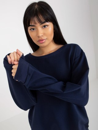 Bluza VI-BL-094.03P granatowy
