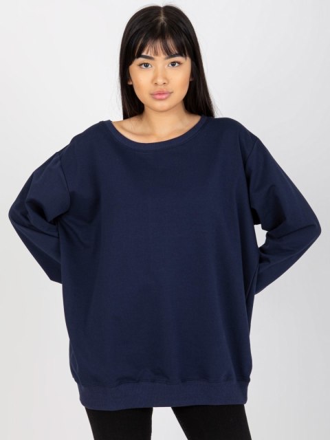 Bluza VI-BL-094.03P granatowy Bluza VI-BL-094.03P granatowy