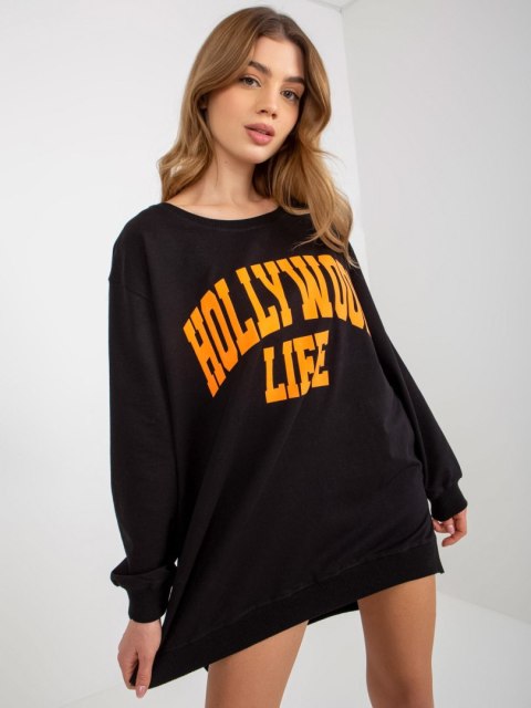 Bluza VI-BL-3102.01P czarny Bluza VI-BL-3102.01P czarny