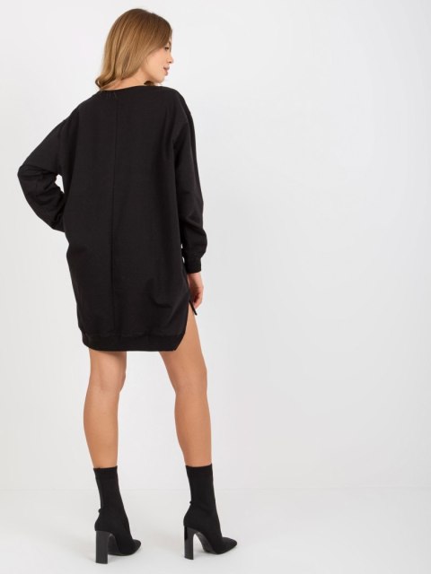 Bluza VI-BL-3102.01P czarny Bluza VI-BL-3102.01P czarny