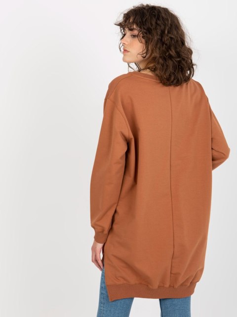 Bluza VI-BL-3102.01P jasny brązowy Bluza VI-BL-3102.01P jasny brązowy