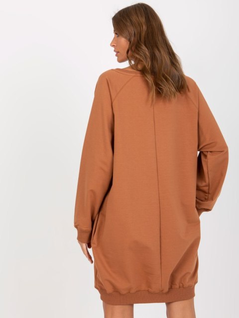 Bluza VI-BL-3113.73P jasny brązowy Bluza VI-BL-3113.73P jasny brązowy