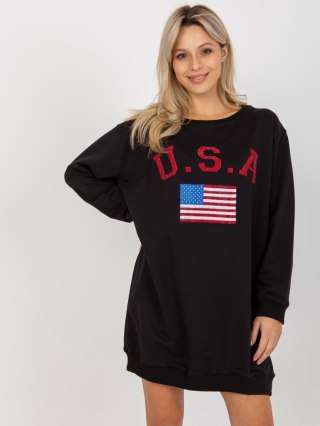 Bluza VI-BL-3192.23P czarny