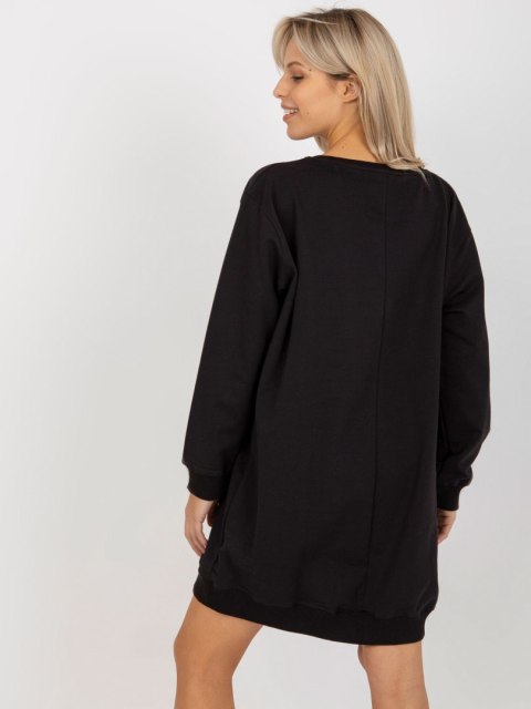Bluza VI-BL-3192.23P czarny Bluza VI-BL-3192.23P czarny