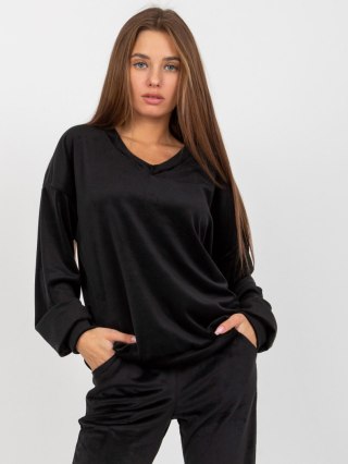 Bluzka RP-BZ-8188.64P czarny S/M