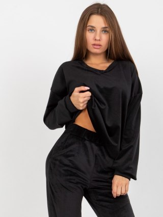 Bluzka RP-BZ-8188.64P czarny S/M