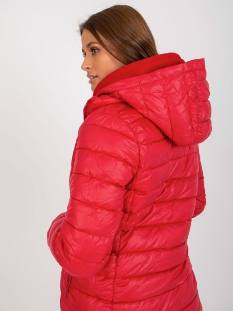 Kurtka NM-KR-D2-3873.98P czerwony S Kurtka NM-KR-D2-3873.98P czerwony S