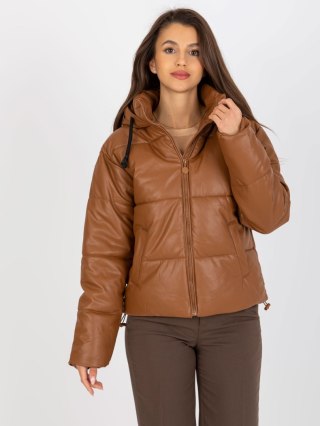 Kurtka NM-KR-H-923.37P jasny brązowy XL
