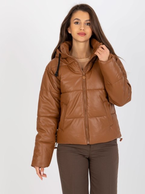 Kurtka NM-KR-H-923.37P jasny brązowy XL