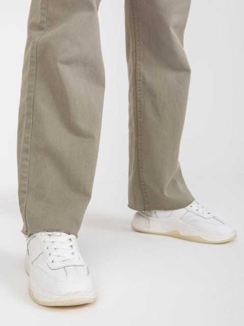 Spodnie D70037M62291A1 khaki S Spodnie D70037M62291A1 khaki S