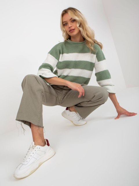 Spodnie D70037M62291A1 khaki S Spodnie D70037M62291A1 khaki S