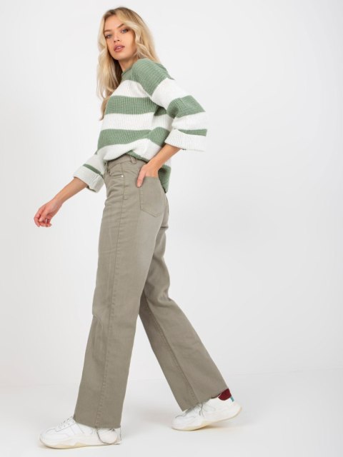 Spodnie D70037M62291A1 khaki S Spodnie D70037M62291A1 khaki S
