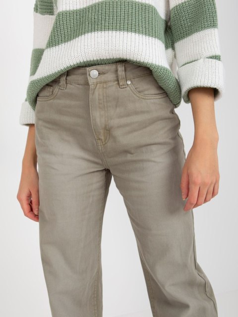 Spodnie D70037M62291A1 khaki S Spodnie D70037M62291A1 khaki S