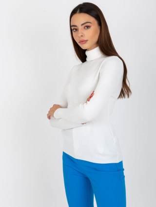 Sweter NM-SW-C-3109-2.67 biały