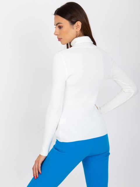 Sweter NM-SW-C-3109-2.67 biały Sweter NM-SW-C-3109-2.67 biały