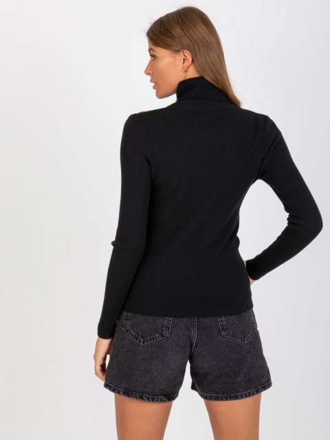 Sweter NM-SW-C-3109-2.67 czarny Sweter NM-SW-C-3109-2.67 czarny