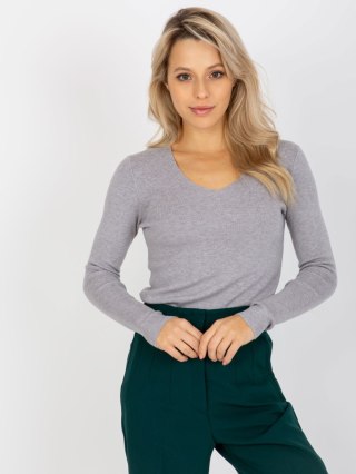 Sweter NM-SW-J52004-2.04 szary