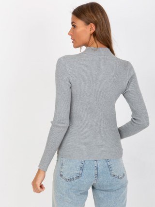 Sweter NM-SW-J52250.55 szary