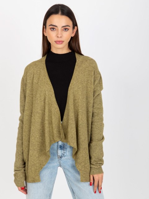 Sweter VI-SW-17308.60P khaki Sweter VI-SW-17308.60P khaki