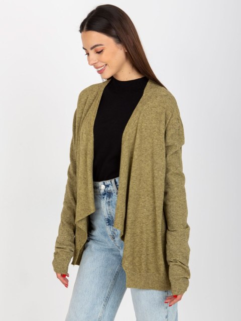 Sweter VI-SW-17308.60P khaki Sweter VI-SW-17308.60P khaki