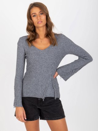 Sweter VI-SW-20260.91P ciemny szary